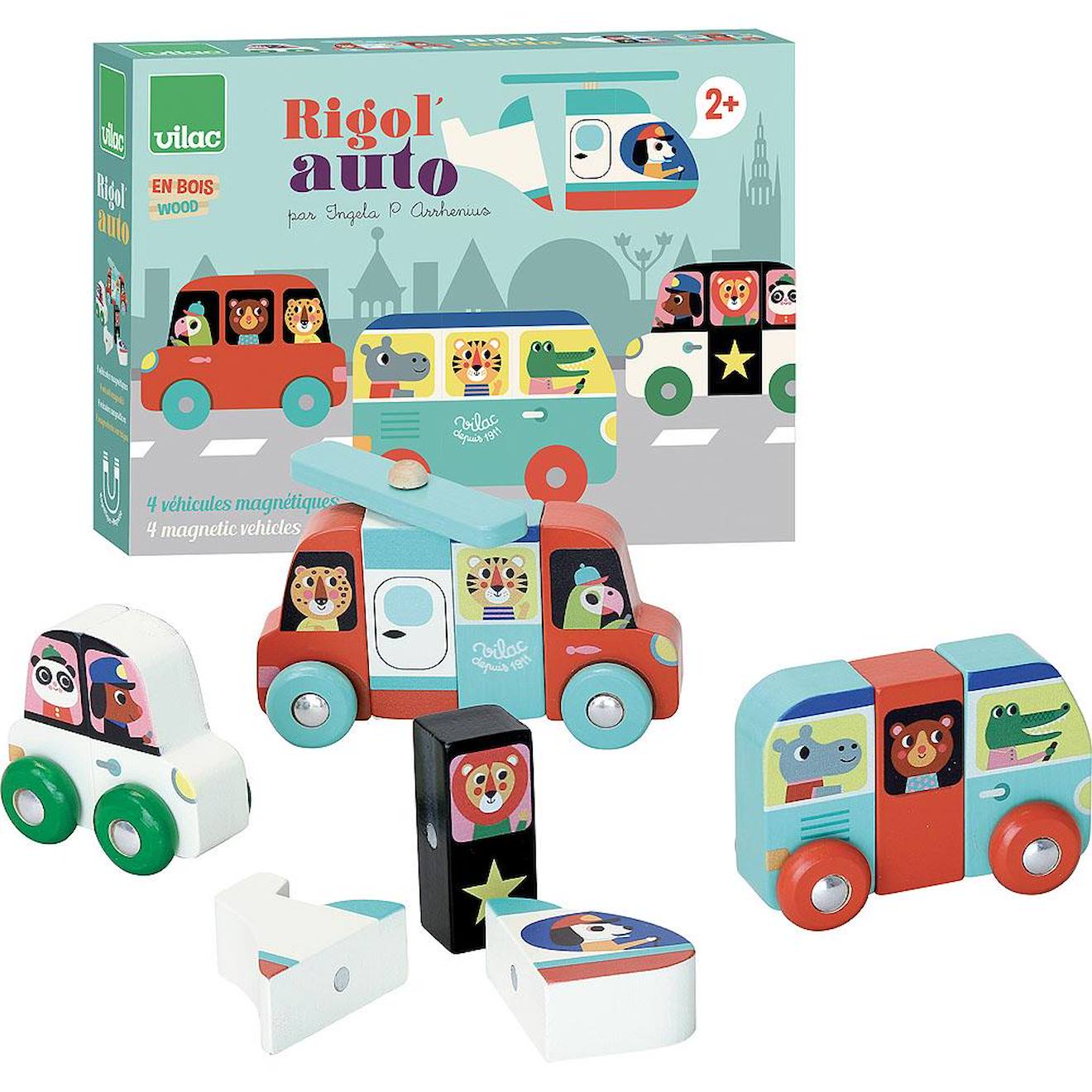 Rigol'auto ingela p arrhenius bleu