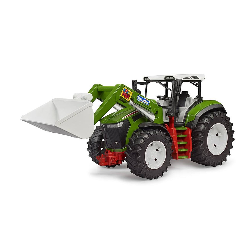 Roadmax tracteur avec chargeur avant multicolore