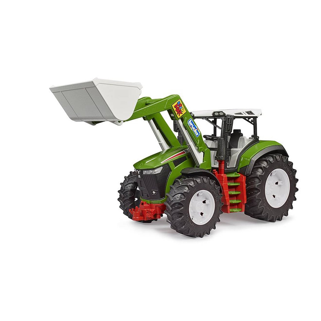 Roadmax tracteur avec chargeur avant multicolore