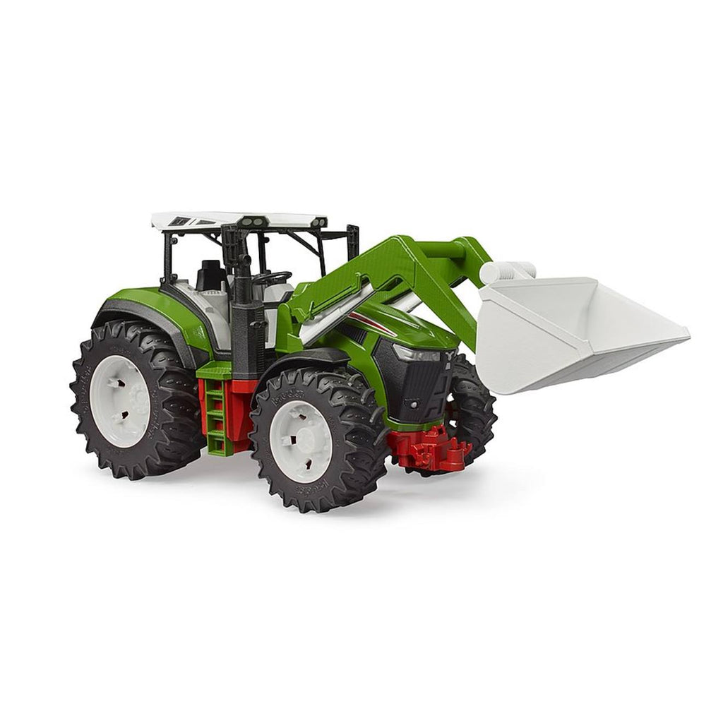 Roadmax tracteur avec chargeur avant multicolore
