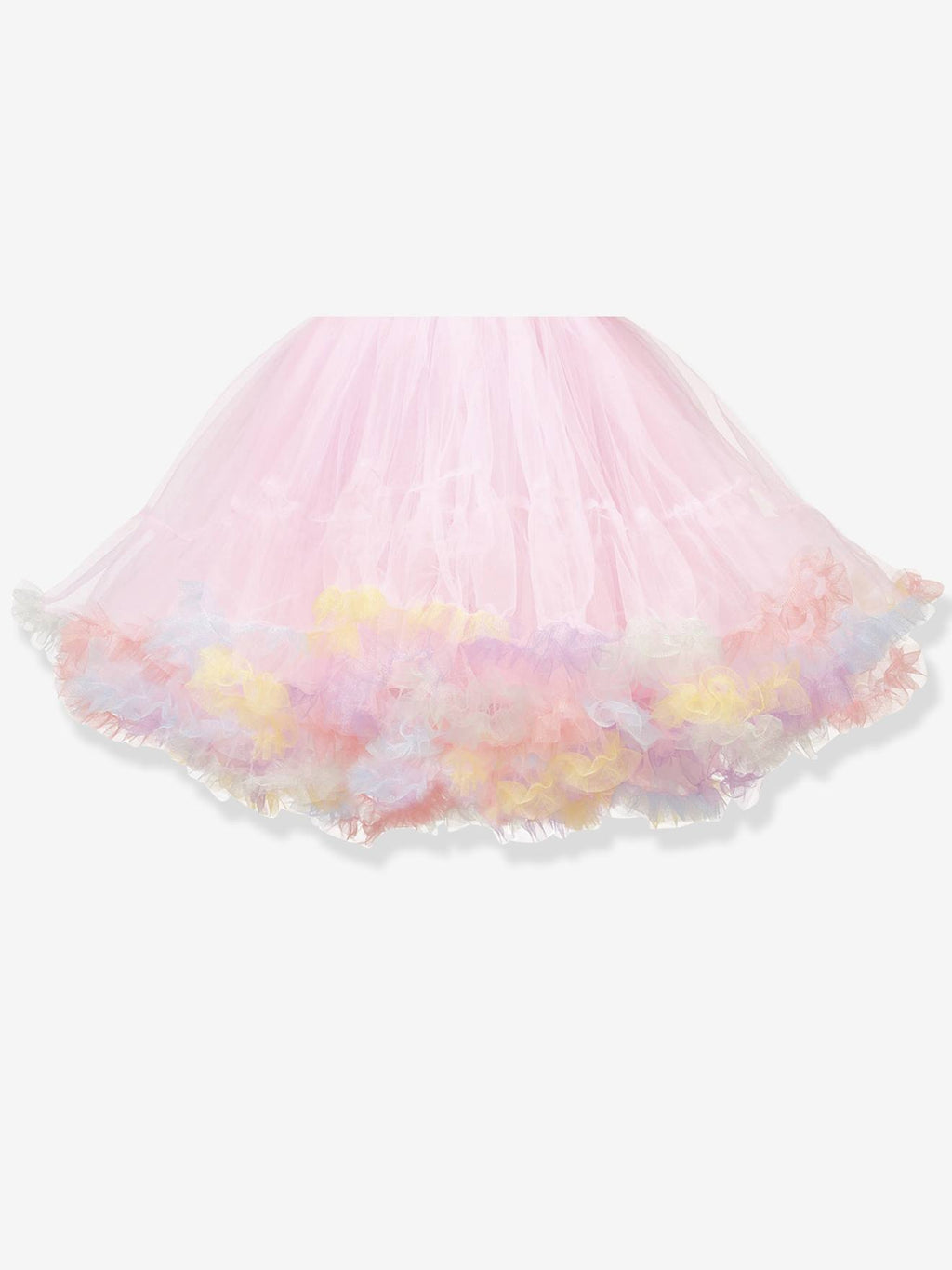 Robe tulipe jocelyne rose