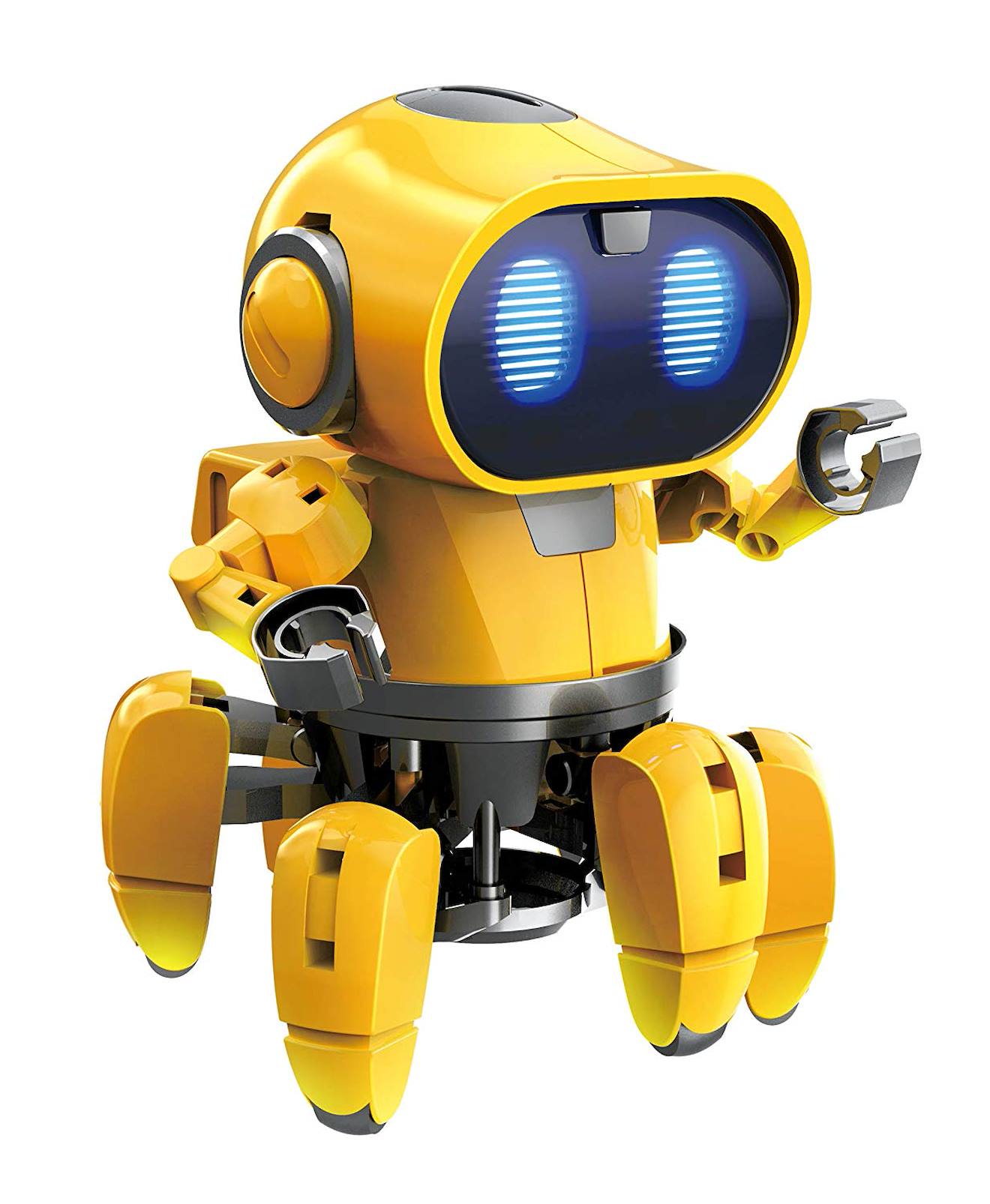 Robot tibo jaune