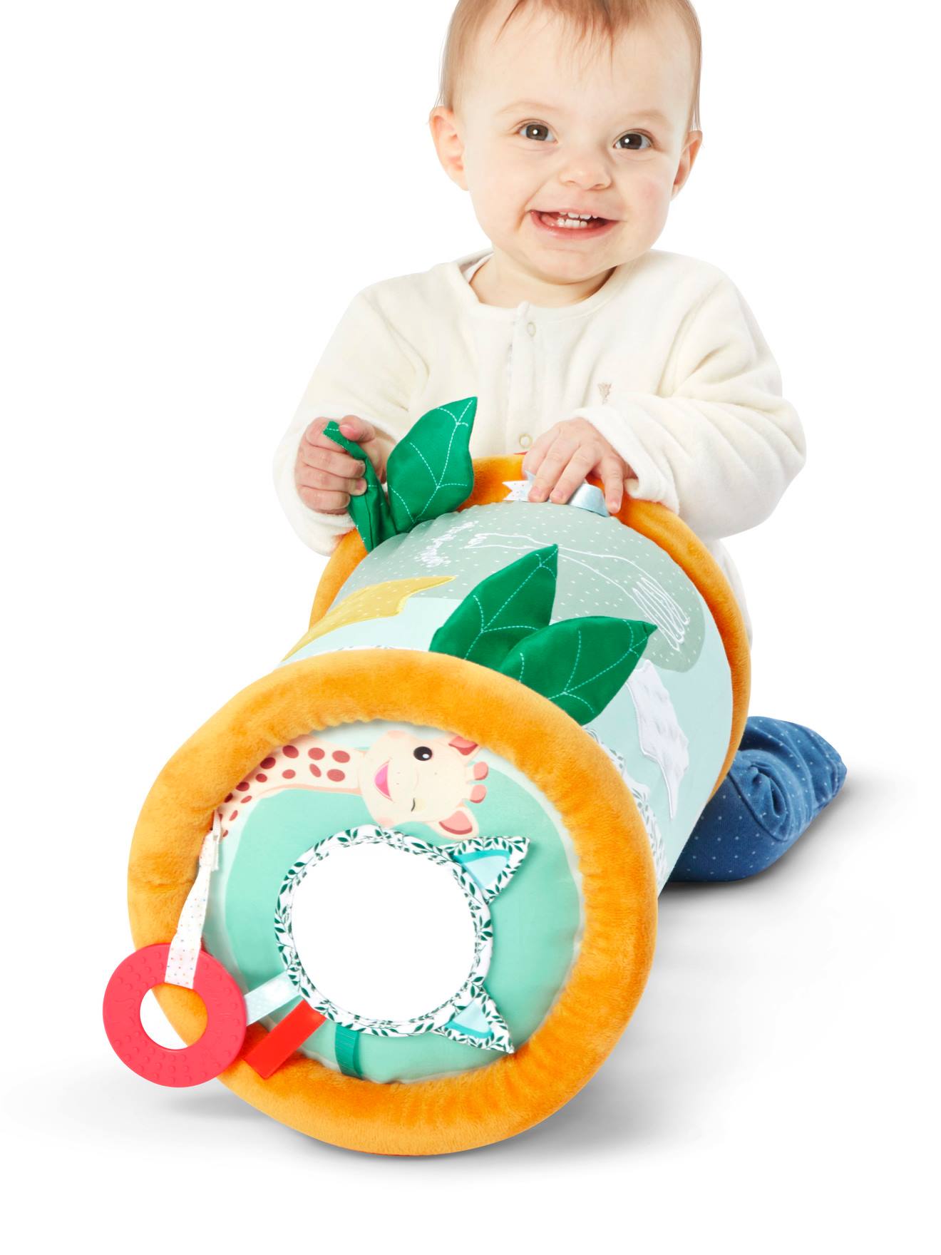 Rollin' Sophie la Girafe - vulli multicolore