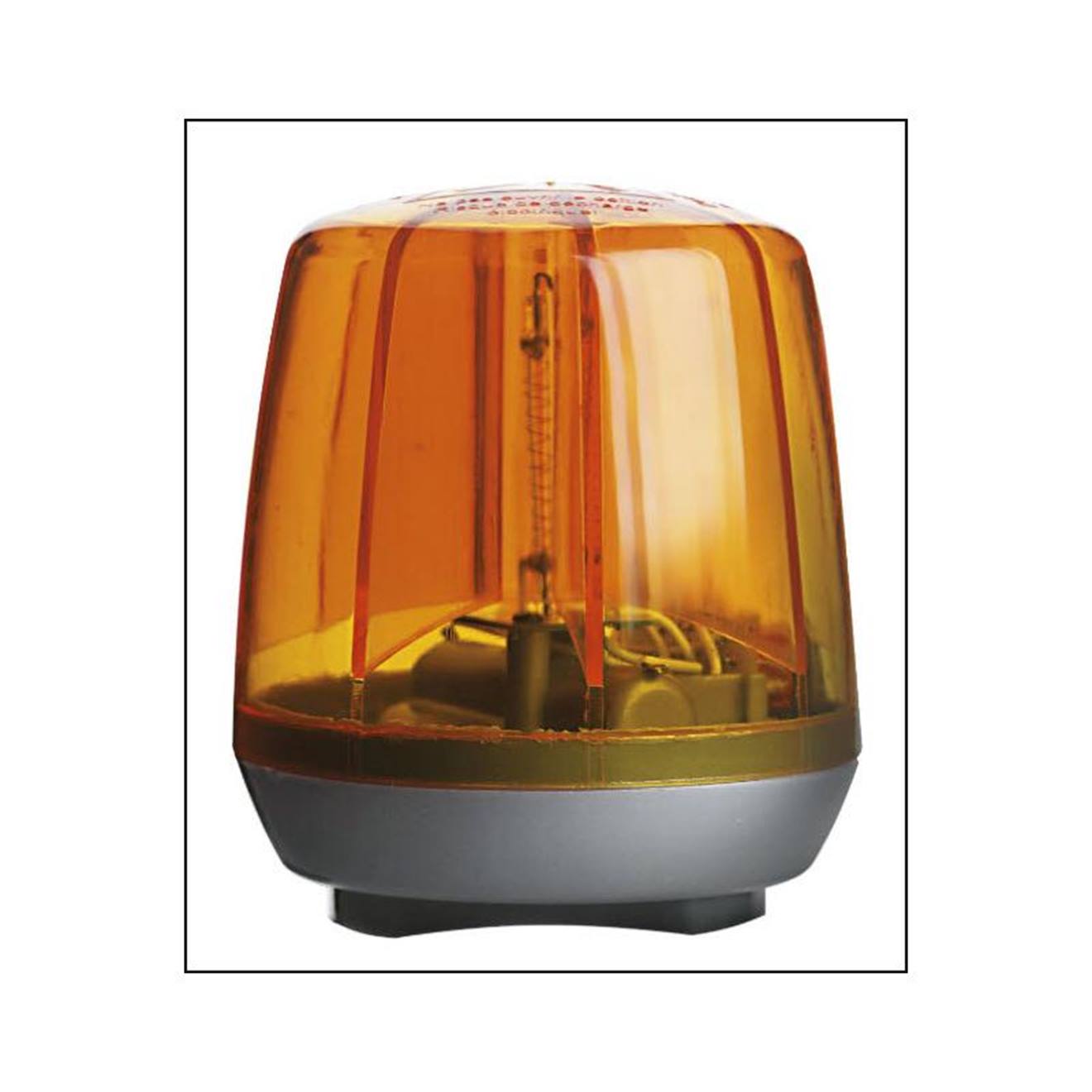 Rollyflashlight orange