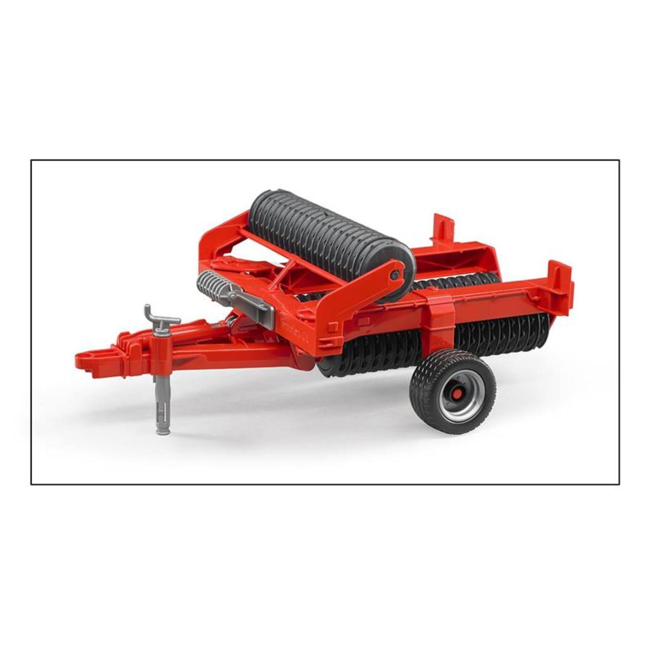 Rouleau agricole cambridge rouge