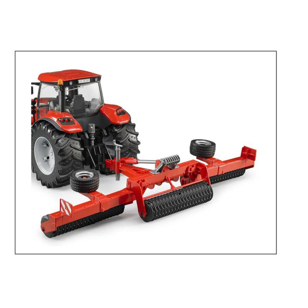 Rouleau agricole cambridge rouge