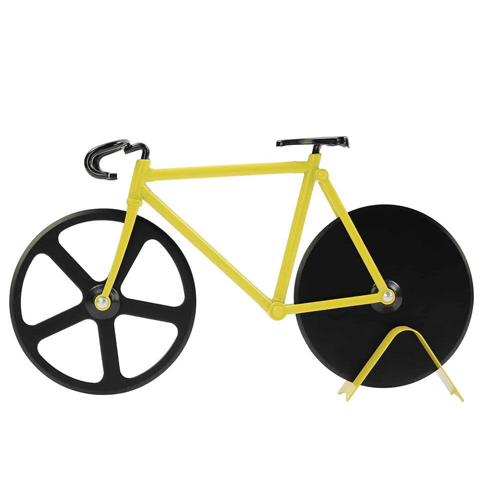 Roulette à Pizza Vélo - Ustensiles de Cuisine Doiy