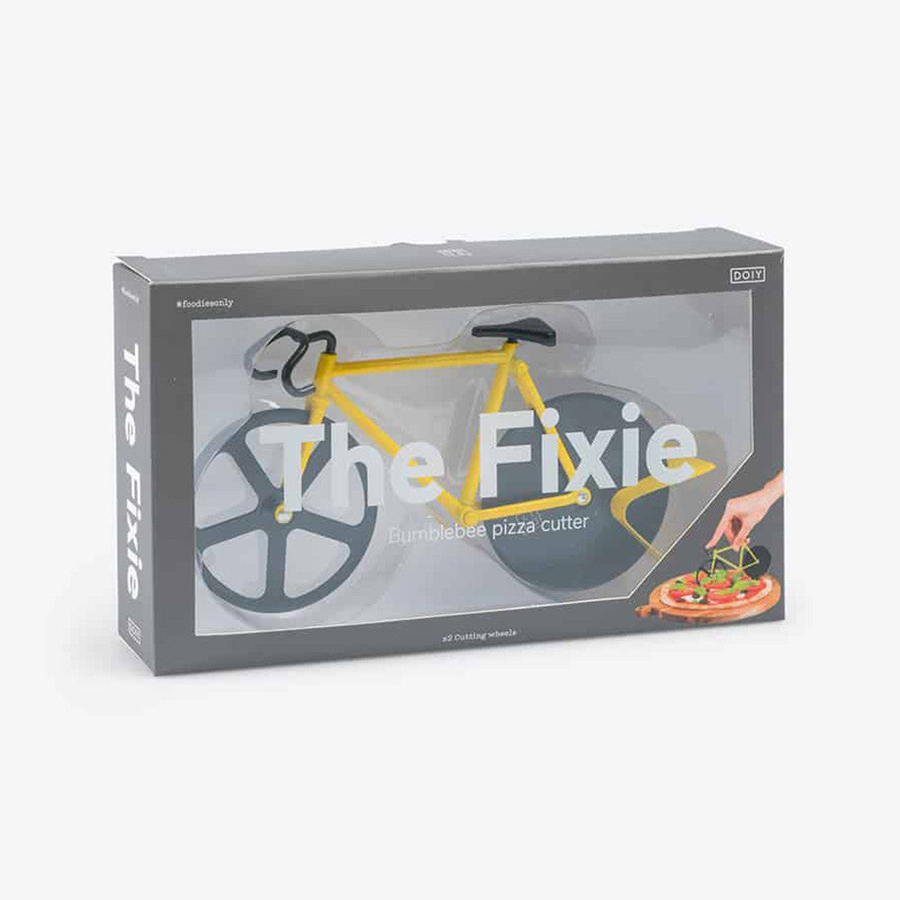 Roulette à Pizza Vélo - Ustensiles de Cuisine Doiy