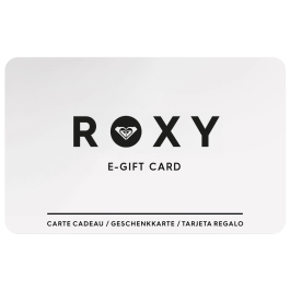 E-carte cadeau ROXY