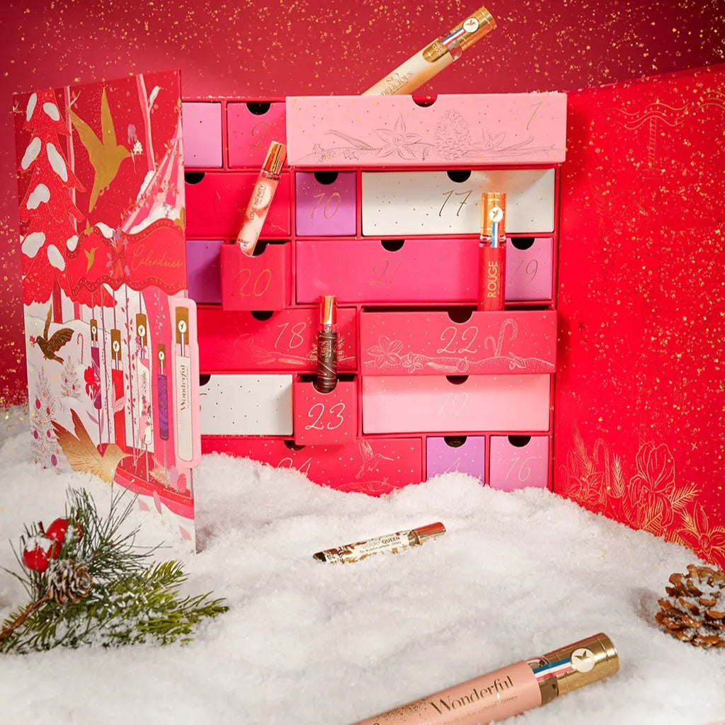Calendrier de l’Avent Adopt Parfums 2025 – Le Carrousel Enchanté