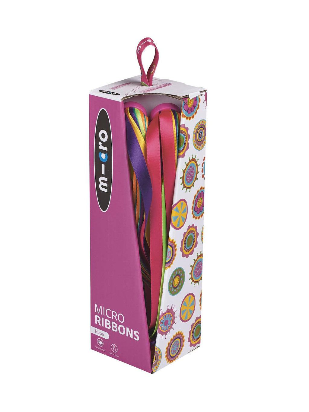 Ruban (compatible mini, maxi et cruiser) multicolore