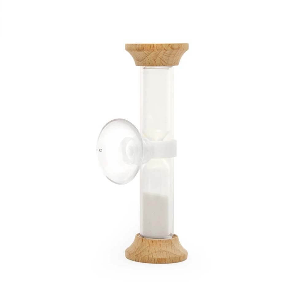 Sablier 5 Minutes de Douche - Accessoire Salle de Bain Originaux Kikkerland