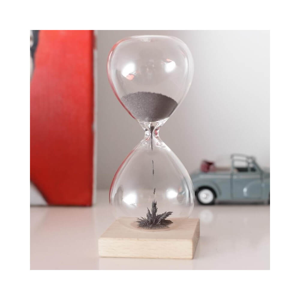 Sablier Magnétique - Objet Déco Original CadoMaestro