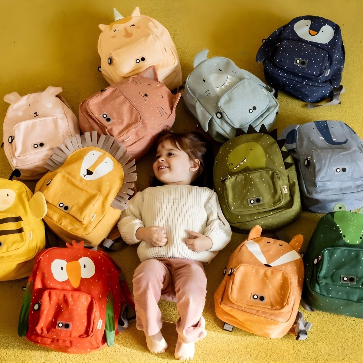Sac à dos animaux Trixie