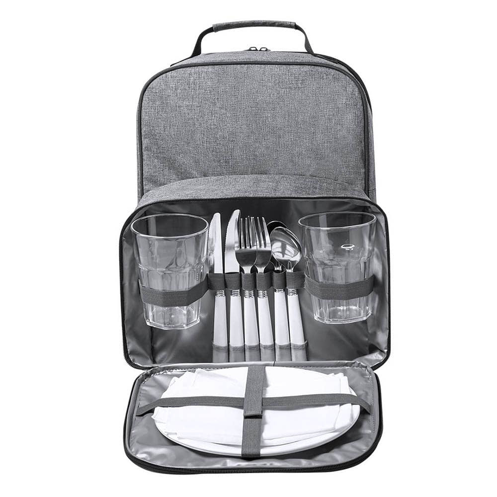 Sac à Dos Glacière Pique-Nique 2 Personnes - Lunch Box Originale