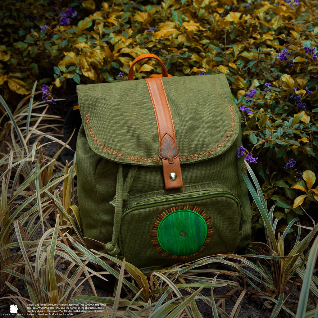 Sac à Dos Hobbitebourg - le Seigneur des Anneaux Vert