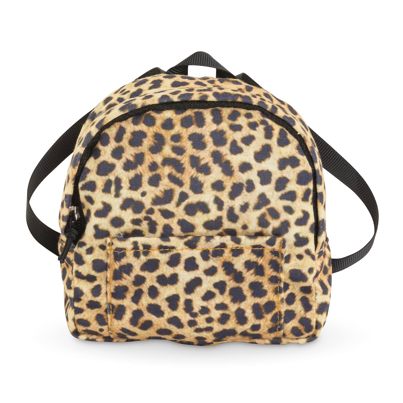 Sac à dos léopard pour poupée ma Corolle multicolore