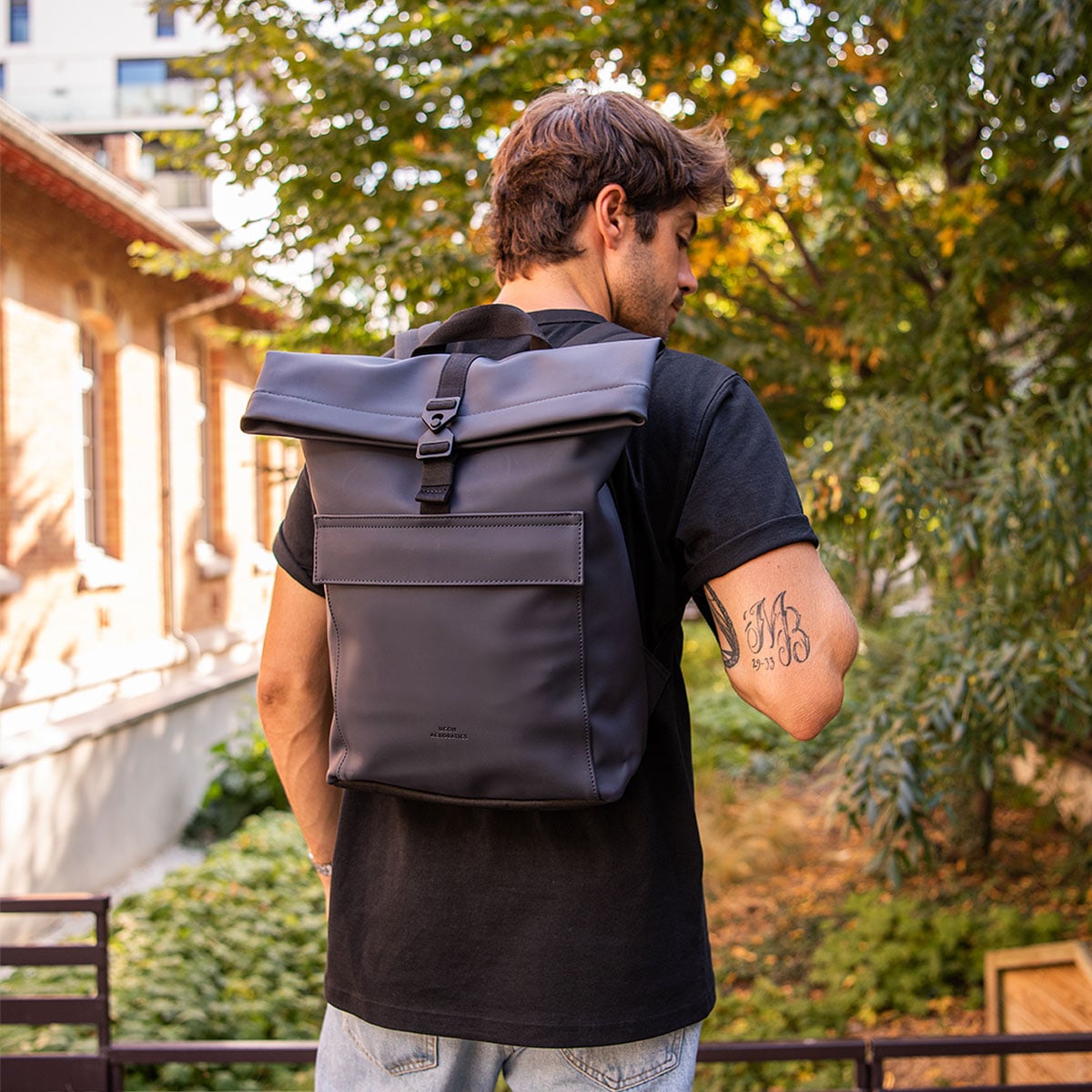 Sac à dos minimaliste mini Ucon Acrobatics