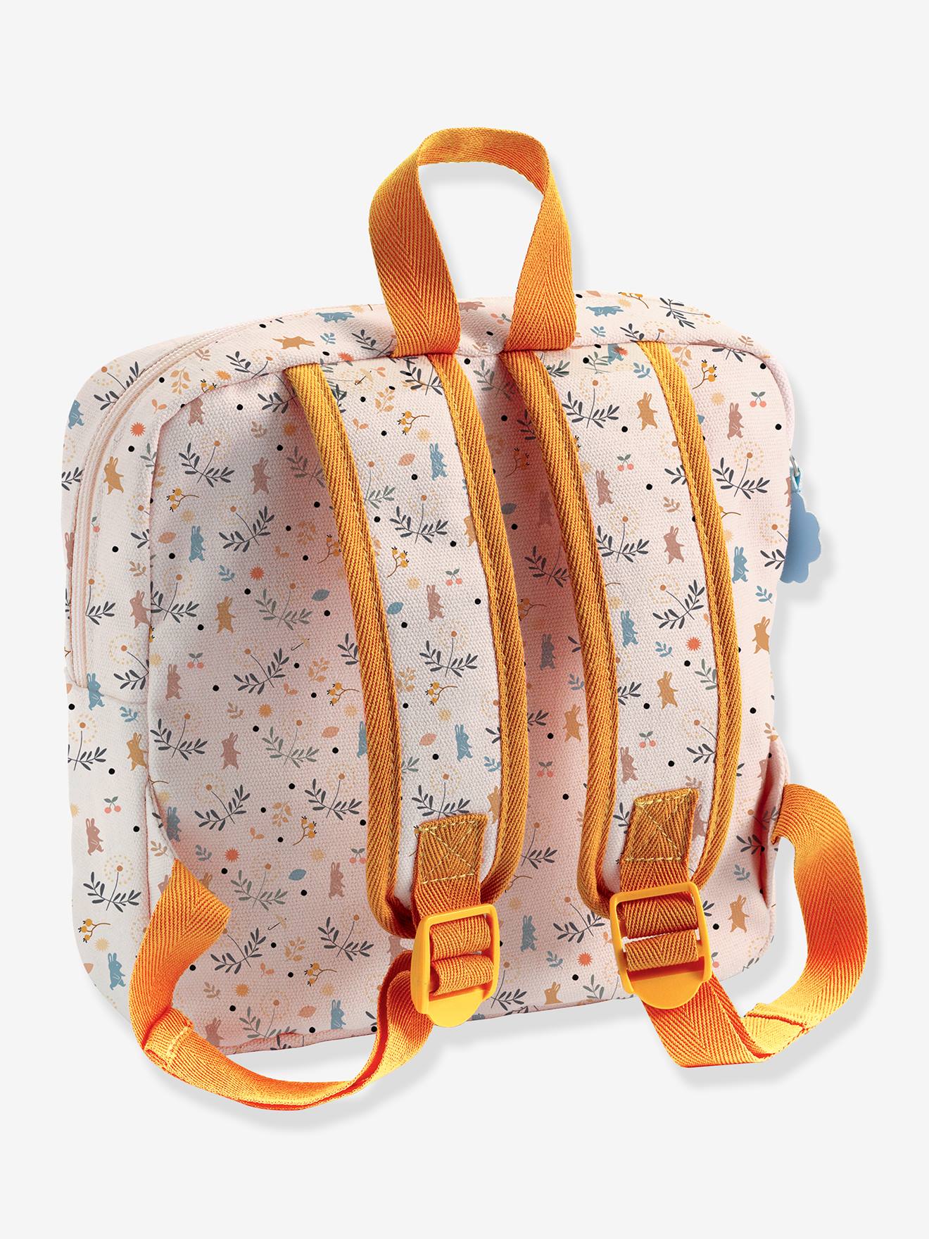 Sac à dos porté-poupée - poméa - multicolore