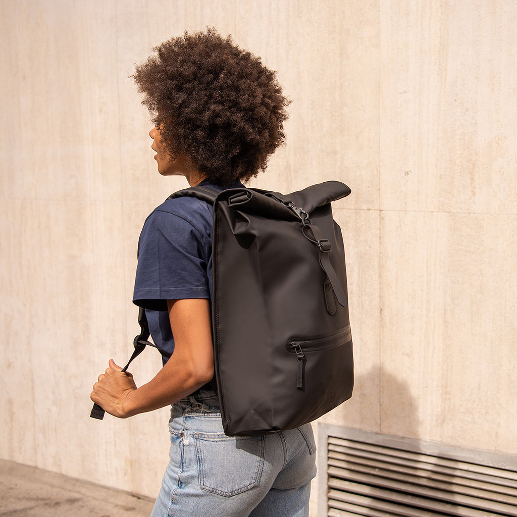 Sac à dos Rolltop Rains 17L