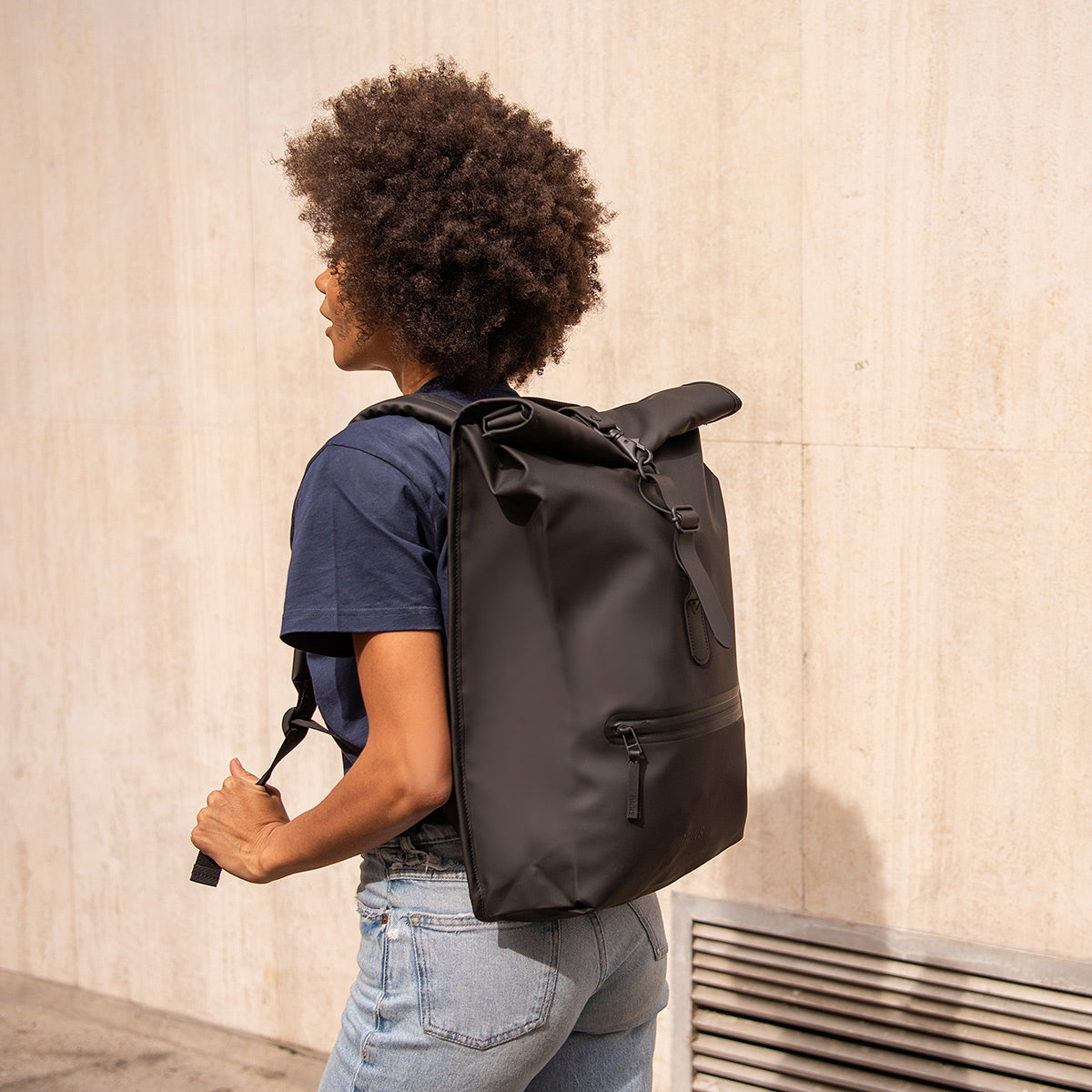 Sac à dos Rolltop Rains 17L