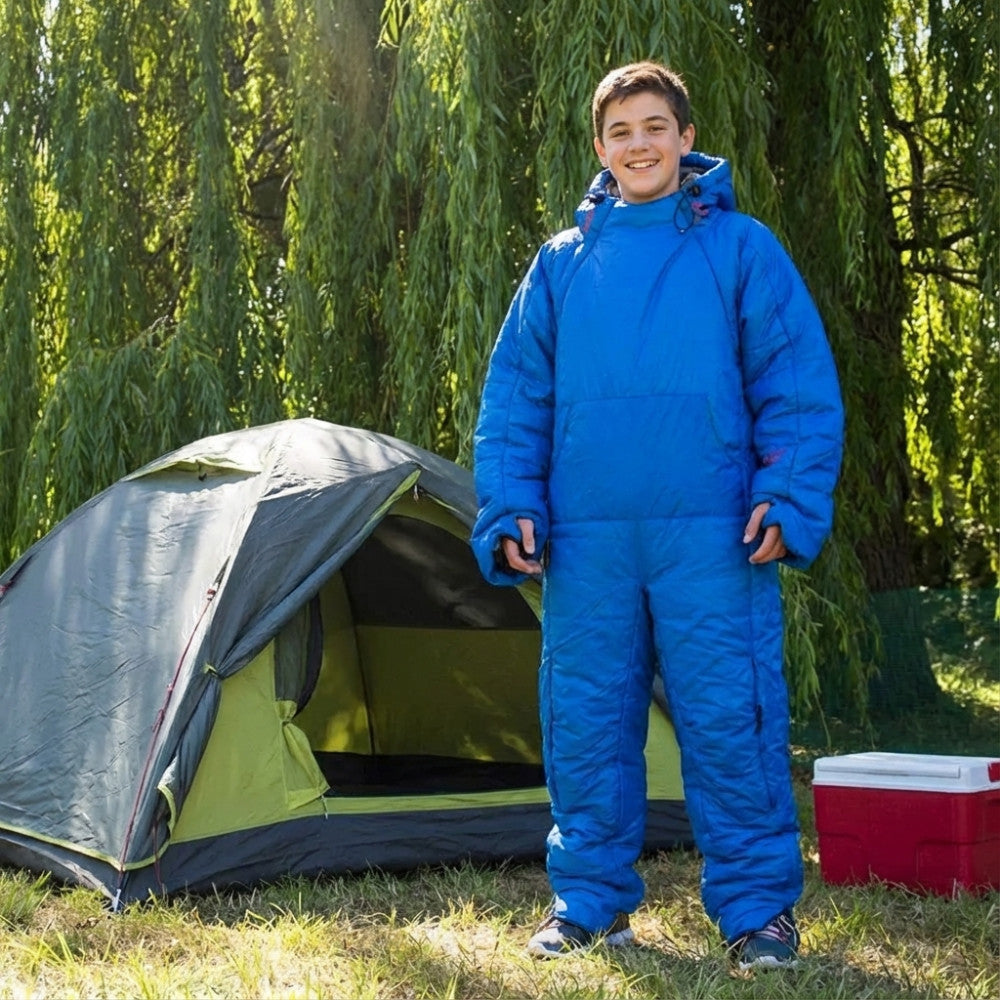 Sac de Couchage pour 8 - 12 ans Selk'Bag S (Taille 137 - 150 cm) - Mode