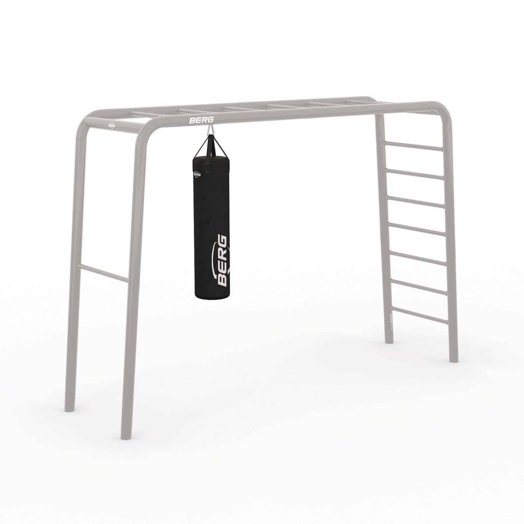 Sac de boxe pour aire de jeux playbase black