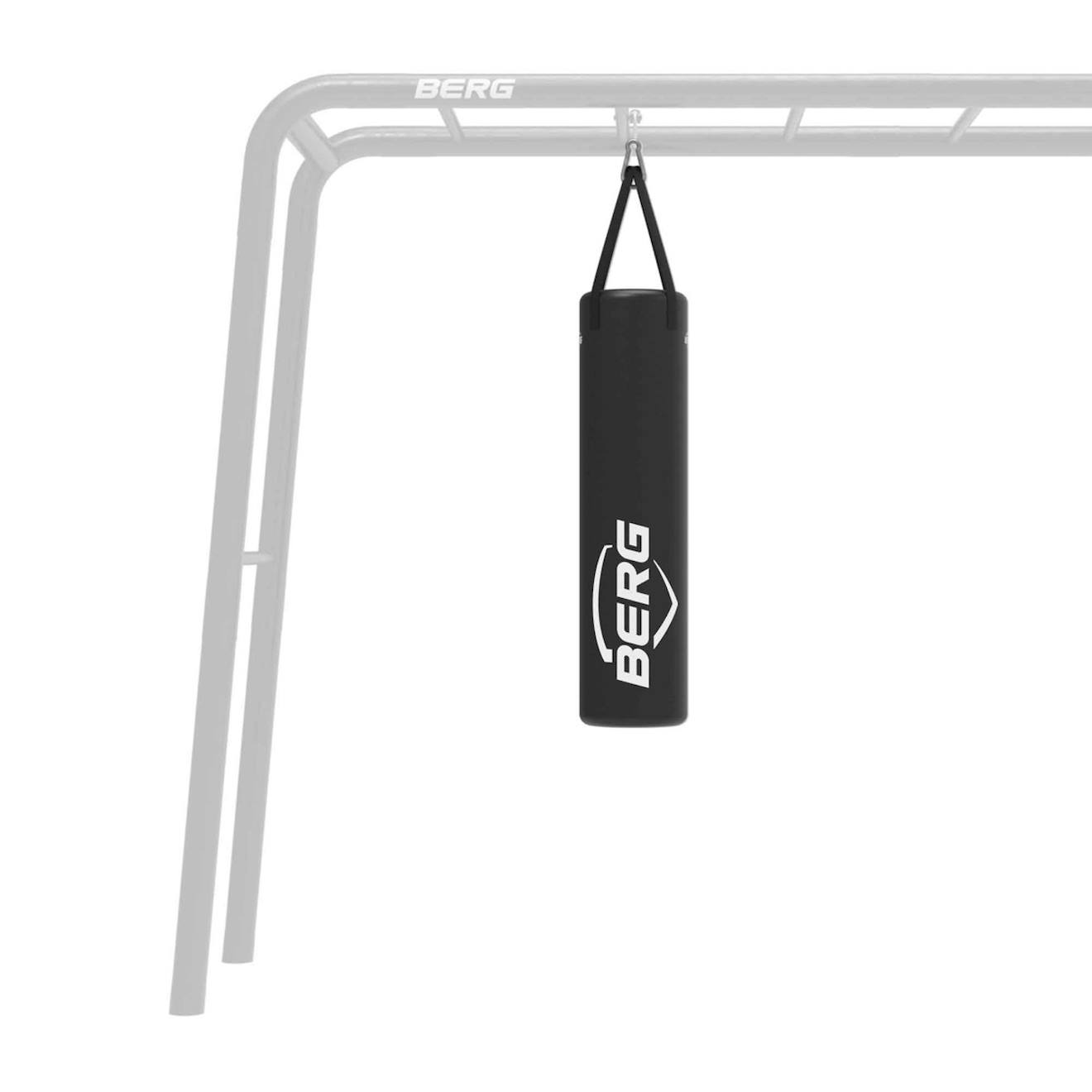 Sac de boxe pour aire de jeux playbase black