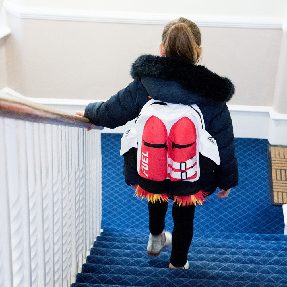 Sac à Dos Fusée JetPack - Sac de Mode Original Suck Uk