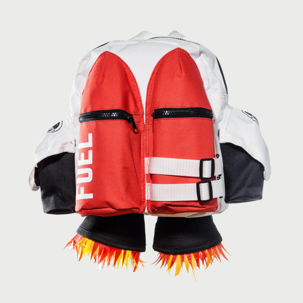 Sac à Dos Fusée JetPack - Sac de Mode Original Suck Uk