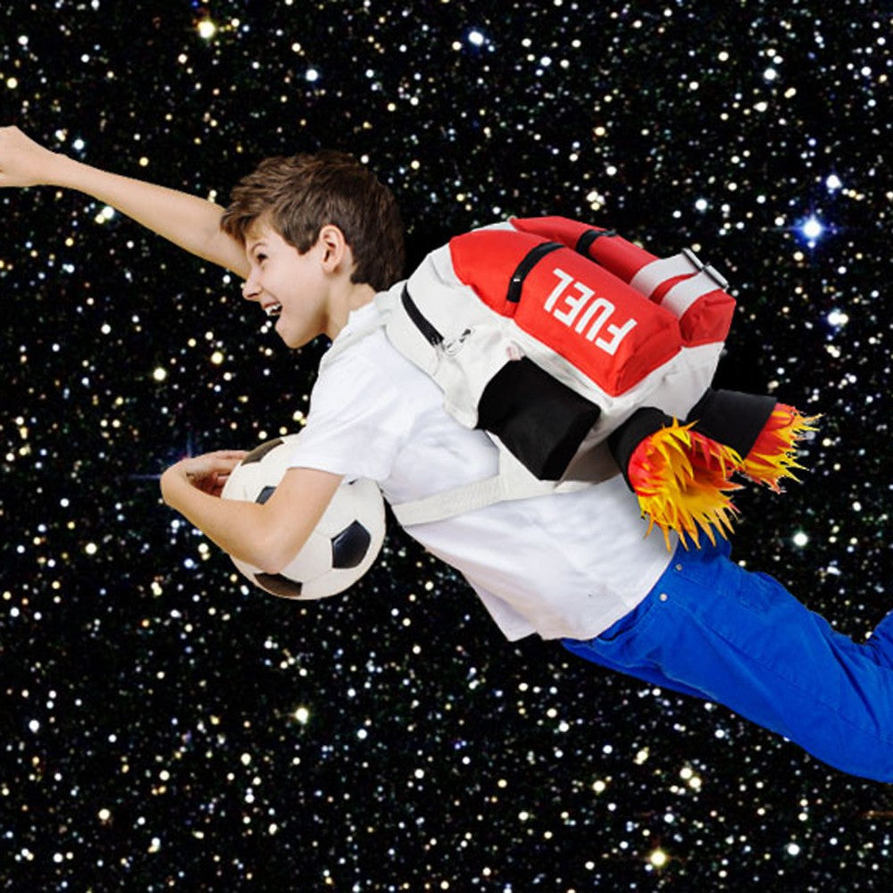 Sac à Dos Fusée JetPack - Sac de Mode Original Suck Uk