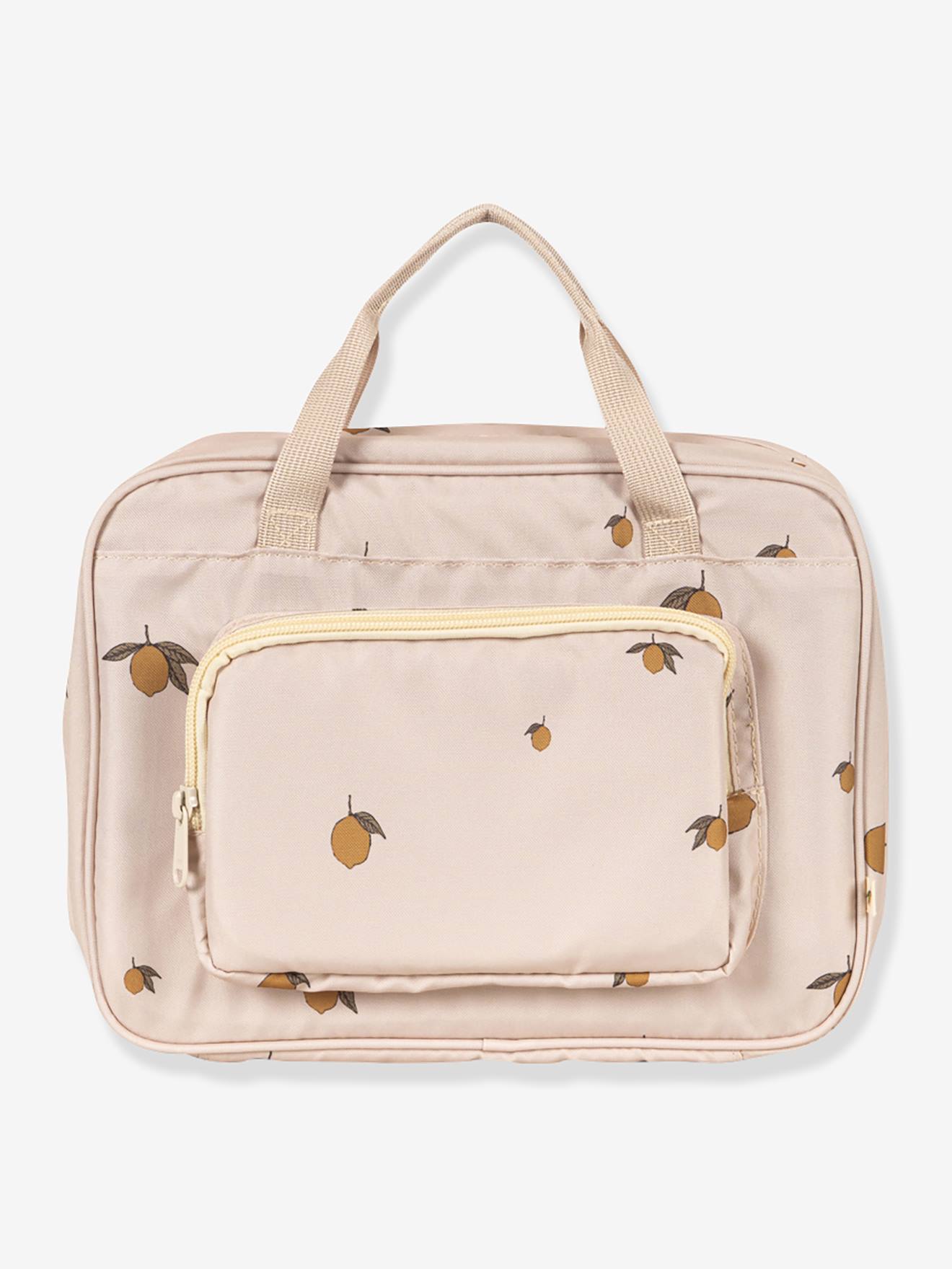 Sac essentiel été jaune