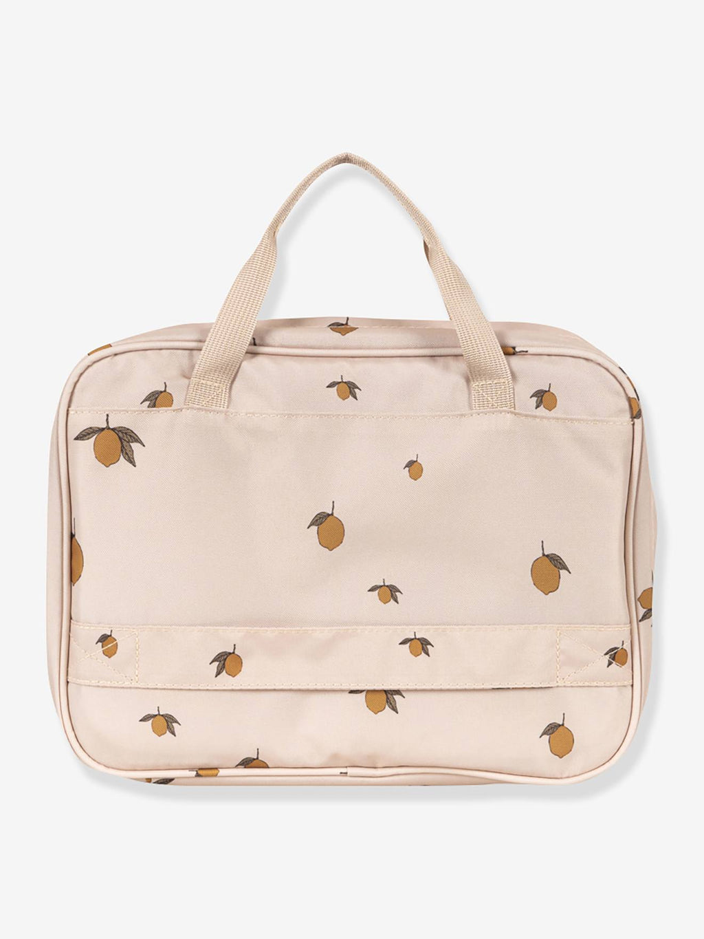 Sac essentiel été jaune