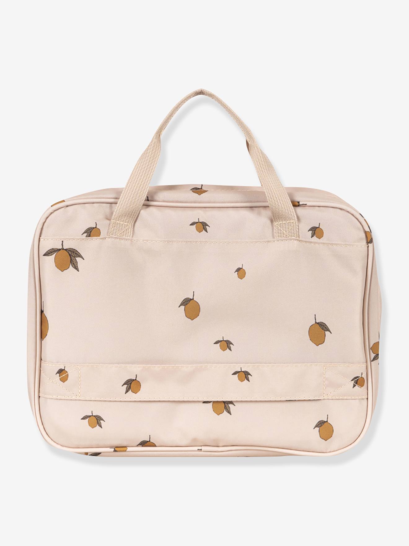 Sac essentiel été jaune