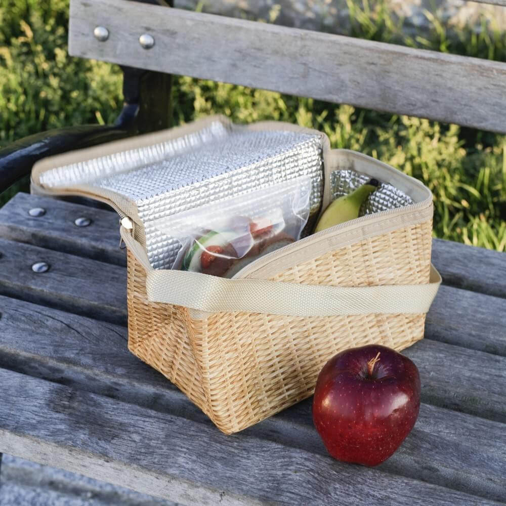 Sac Isotherme Osier - Lunch Box Originale