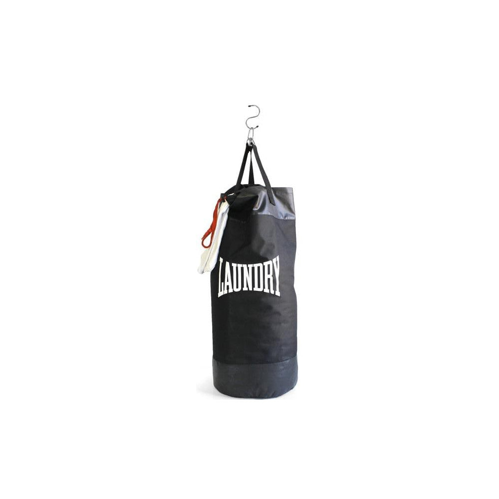 Sac à linge Punching Ball Noir - Accessoires de Rangement Suck Uk