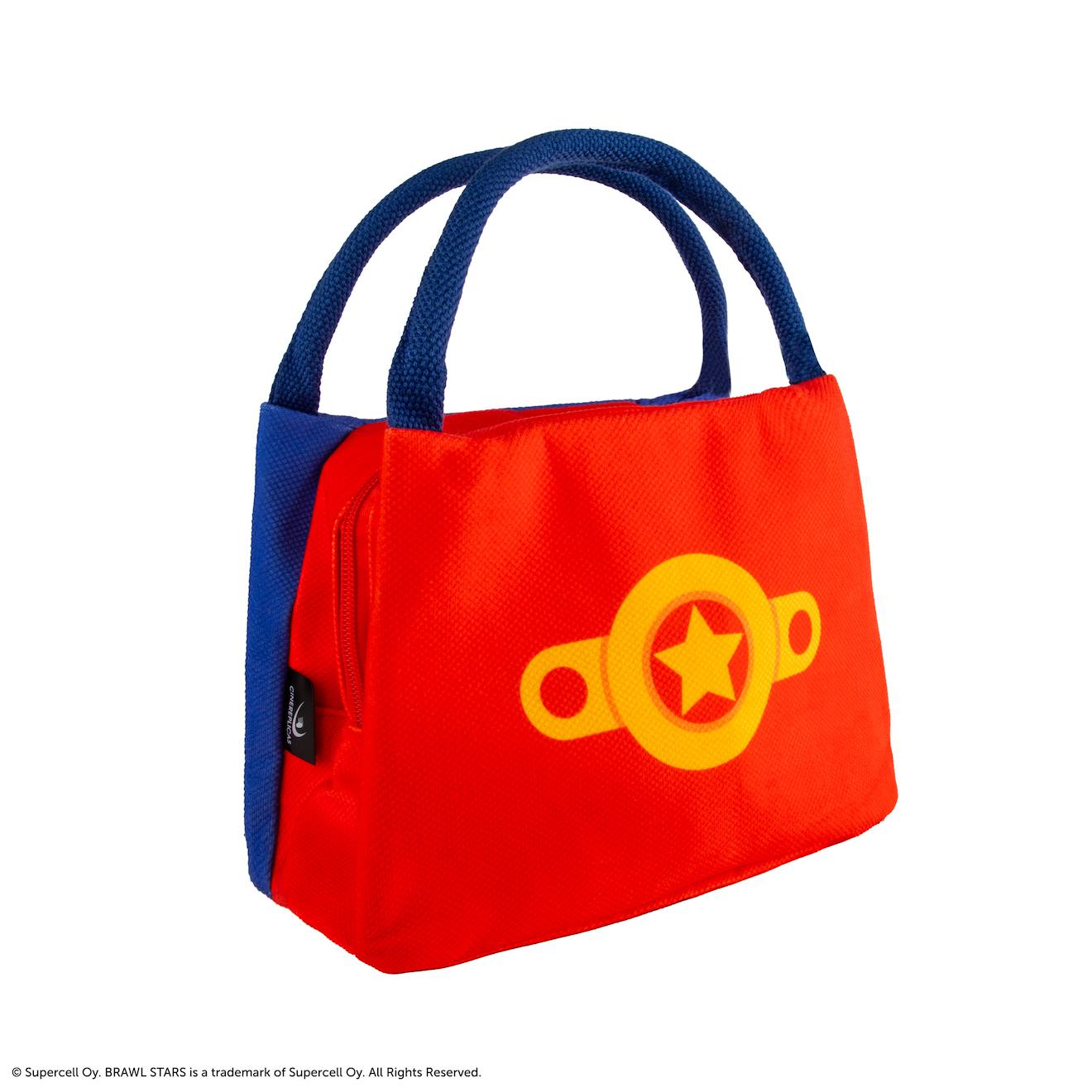 Sac Repas Isotherme El Costo - Brawl Stars Multicolore