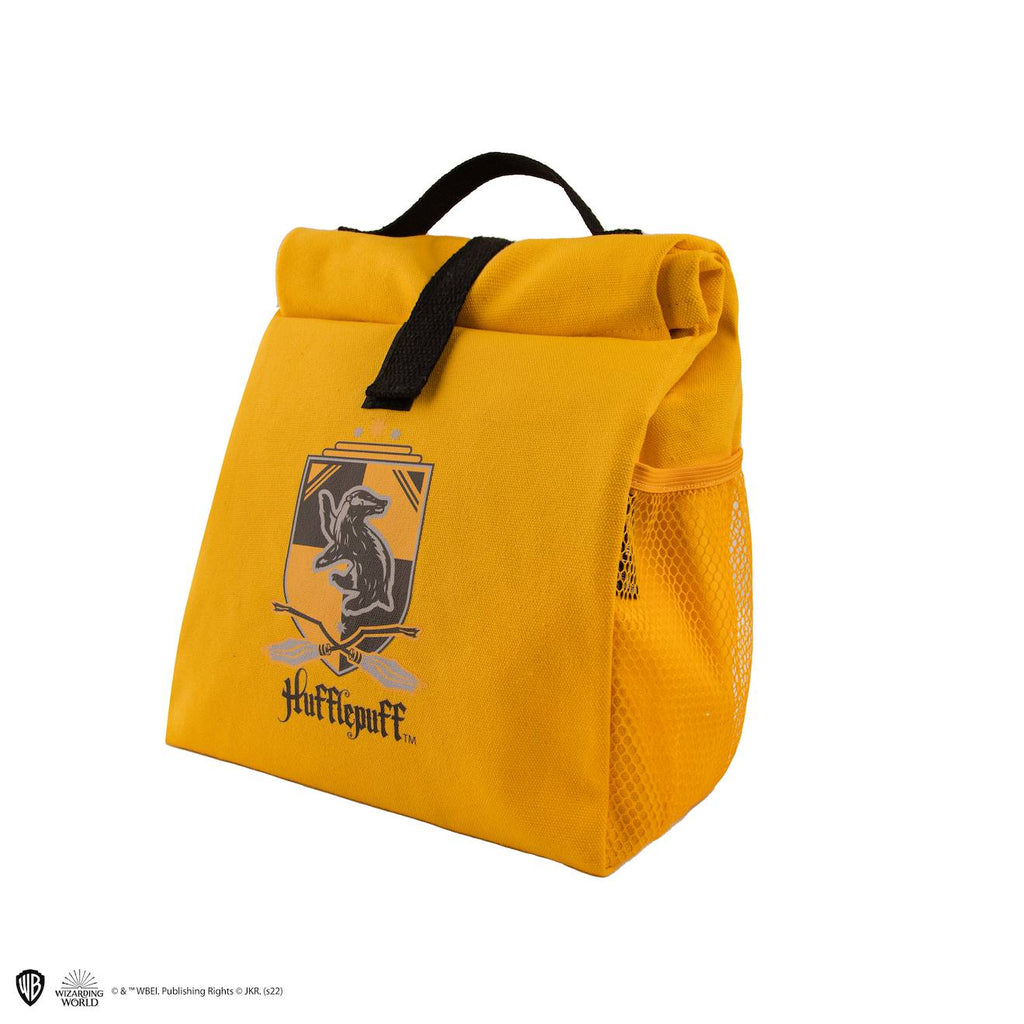 Sac Repas Isotherme Poufsouffle - Harry Potter Jaune