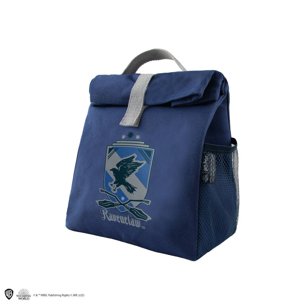 Sac Repas Isotherme Serdaigle - Harry Potter Bleu