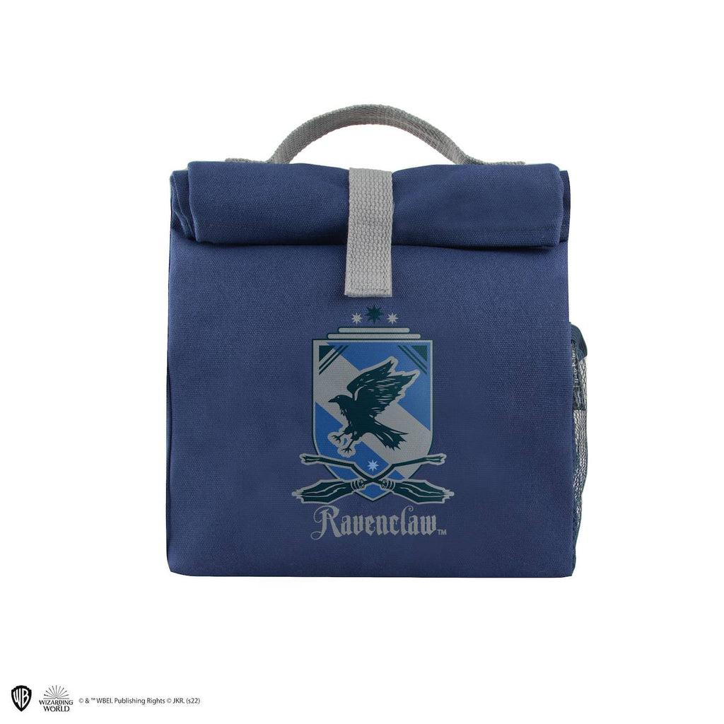 Sac Repas Isotherme Serdaigle - Harry Potter Bleu