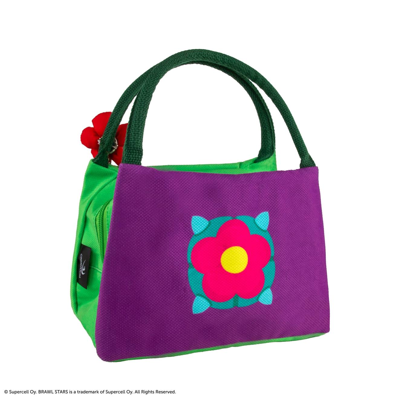 Sac Repas Isotherme Spike - Brawl Stars Multicolore