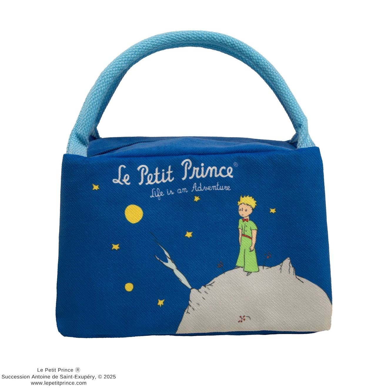 Sac Repas Le Petit Prince - Le Petit Prince Bleu