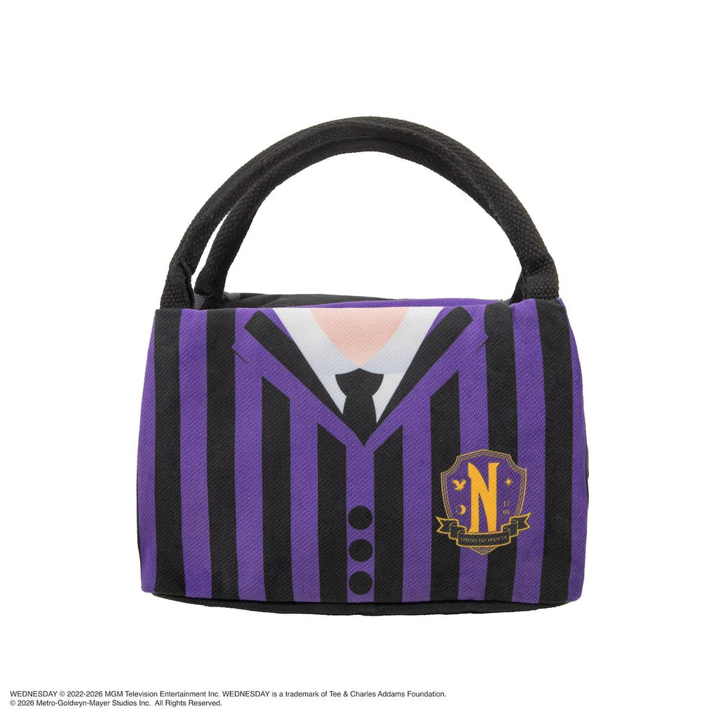 Sac Repas Nevermore - Mercredi Multicolore