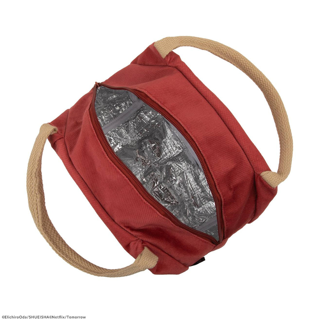 Sac Repas Tony Tony Chopper - One Piece Rouge