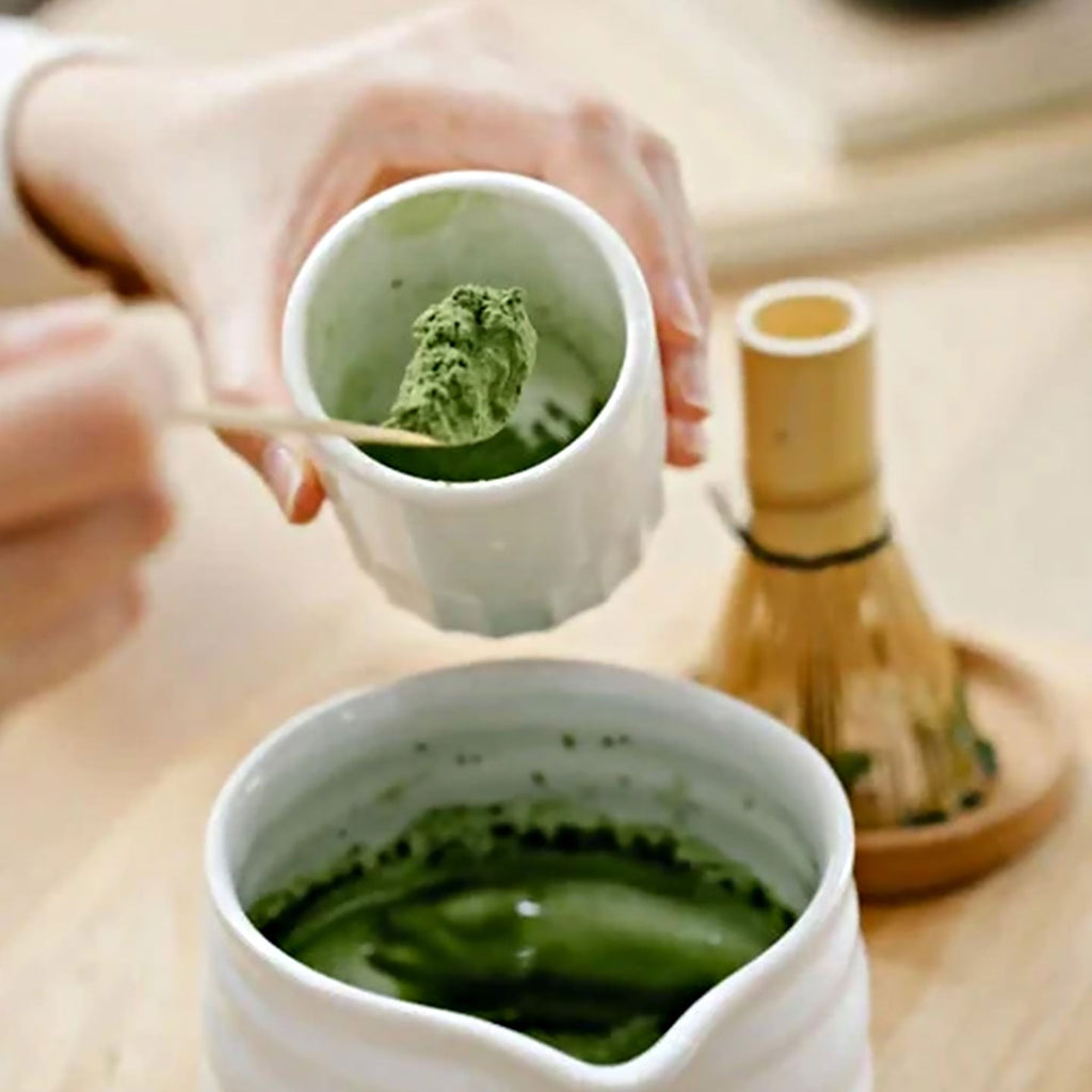 Sachet de matcha bio Aroma Matcha de qualité