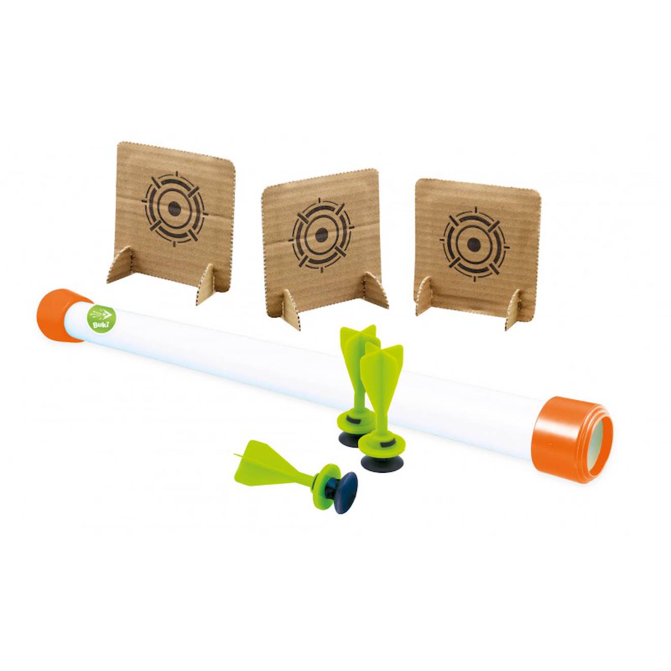 Sarbacane pour enfant blanc