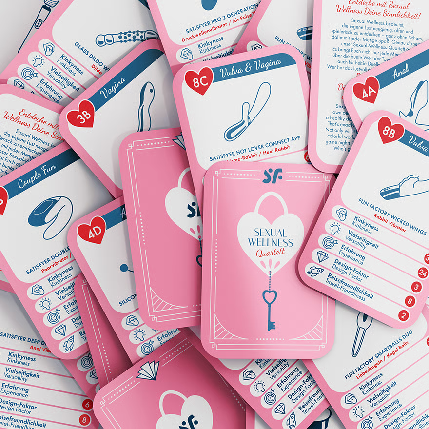 Calendrier de l’Avent Érotique Premium 2025 - Satisfyer