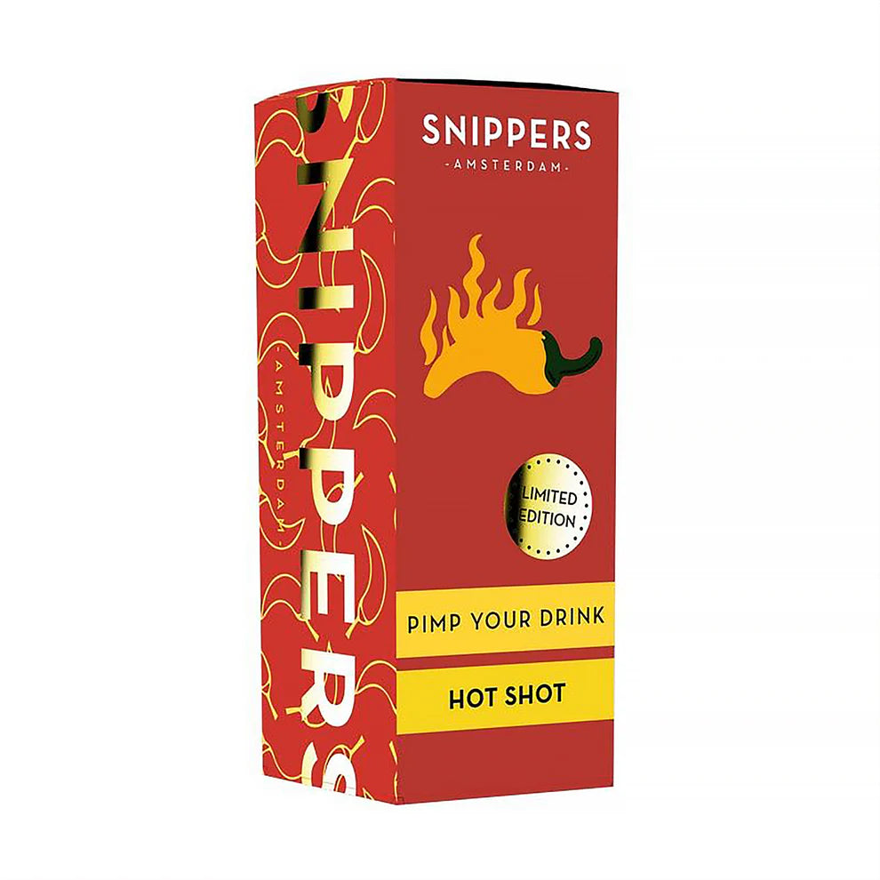 Boisson épicée pour cocktails – Poivre amazonien