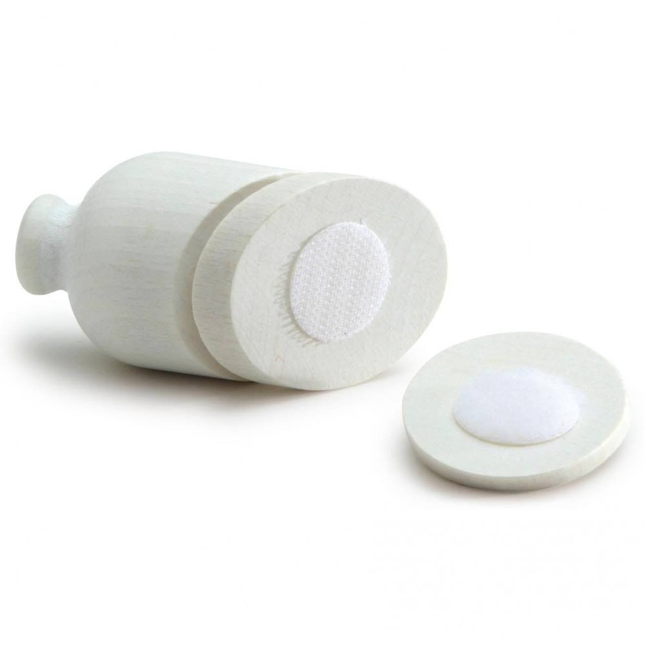 Saucisson à couper blanc