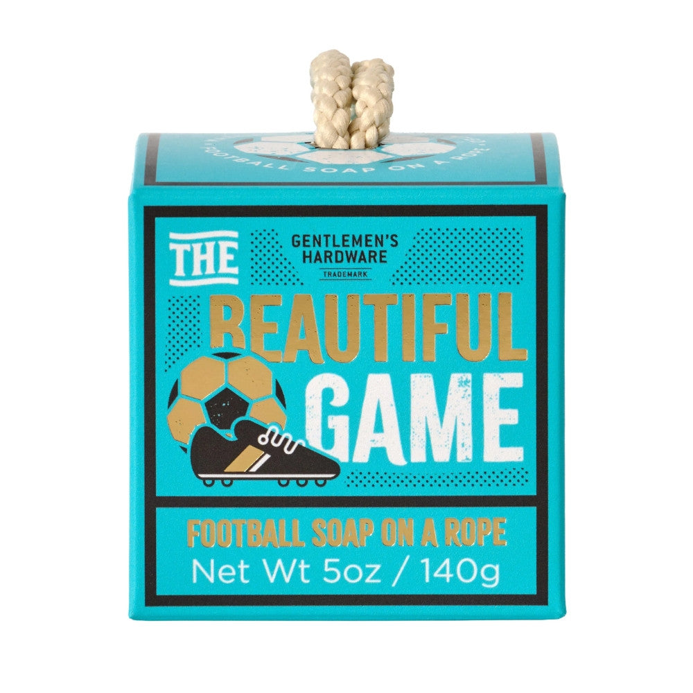 Savon Ballon de Foot - Accessoire Salle de Bain Originaux